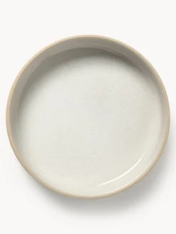 Vajillas Completas|Menaje De Mesa></noscript>Westwing Collection Vajilla Ginger, 4 comensales (12 pzas.) Beige claro, blanco Off White