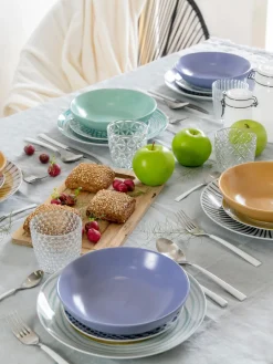 Vajillas Completas|Menaje De Mesa>Villa D'Este Home Tivoli Vajilla Marea, 6 comensales (18 pzas.)