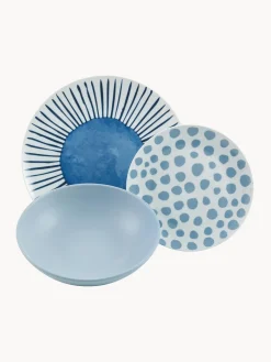Vajillas Completas|Menaje De Mesa></noscript>Villa D'Este Home Tivoli Vajilla Marea, 6 comensales (18 pzas.)