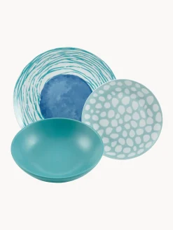 Vajillas Completas|Menaje De Mesa></noscript>Villa D'Este Home Tivoli Vajilla Marea, 6 comensales (18 pzas.)