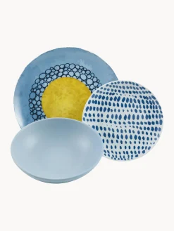 Vajillas Completas|Menaje De Mesa></noscript>Villa D'Este Home Tivoli Vajilla Marea, 6 comensales (18 pzas.)