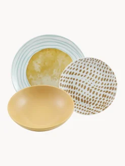 Vajillas Completas|Menaje De Mesa></noscript>Villa D'Este Home Tivoli Vajilla Marea, 6 comensales (18 pzas.)