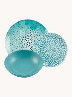 Vajillas Completas|Menaje De Mesa></noscript>Villa D'Este Home Tivoli Vajilla Marea, 6 comensales (18 pzas.)