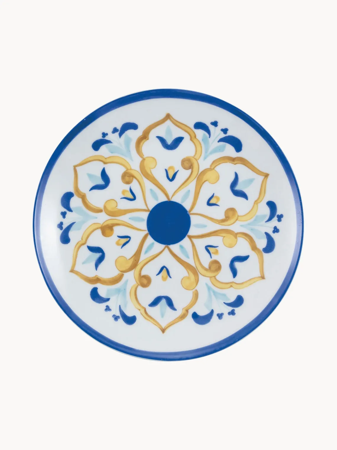 Vajillas Completas|Menaje De Mesa>Villa D'Este Home Tivoli Vajilla Sicilia, 6 comensales (18 pzas.)