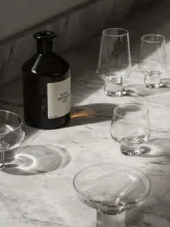 Vaso chupito soplado artesanalmente Koyoi Copas De Cóctel|Vajillas Completas