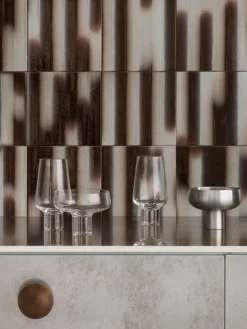 Vaso chupito soplado artesanalmente Koyoi Copas De Cóctel|Vajillas Completas