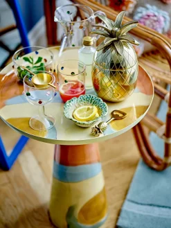 Vaso de agua soplado Thalia Vasos|Vajillas Completas