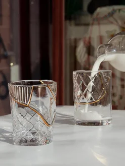 Sale Vaso de diseño Kintsugi Vasos|Vajillas Completas