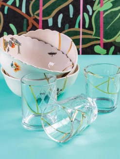 Sale Vaso de diseño Kintsugi Vasos|Vajillas Completas