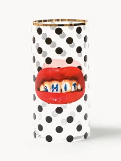 Clearance Vaso de vidrio , 30 cm Jarrones|Jarrones