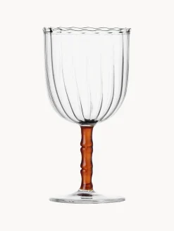 Copas De Vino|Vajillas Completas>ICHENDORF Vaso grande artesanal Rivioli