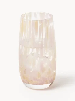 Online Vasos altos artesanales Yava, 4 uds. Copas De Cóctel|Vajillas Completas