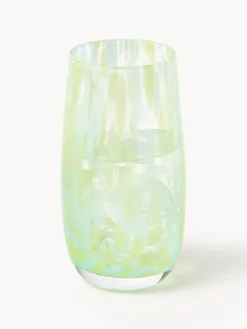 Discount Vasos altos artesanales Yava, 4 uds. Copas De Cóctel|Vajillas Completas