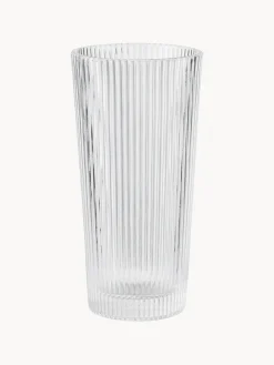 Sale Vasos altos con relieves Pilastro, 4 uds. Vajillas Completas|Menaje De Mesa