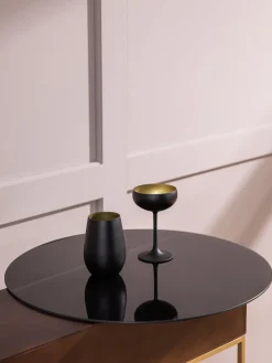 Clearance Vasos altos de cristal Elements, 6 uds. Copas De Cóctel|Vajillas Completas