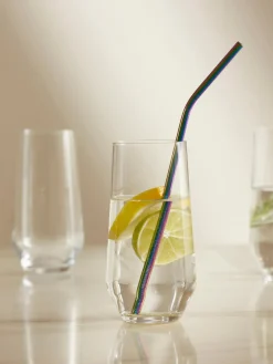 Vasos|Vajillas Completas>Stölzle Lausitz Vasos altos de cristal Revolution, 6 uds.