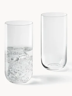 New Vasos altos Eleia, 4 uds. Copas De Cóctel|Vajillas Completas