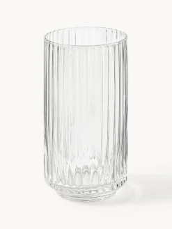 Best Vasos altos soplados Aleo, 4 uds. Copas De Cóctel|Vajillas Completas