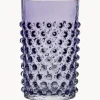 Discount Vasos altos soplados artesanalmente Hobnail (6 uds.) Vajillas Completas|Menaje De Mesa