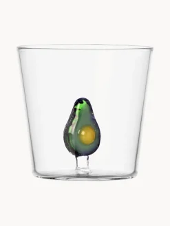 Outlet Vasos Avocado, 2 uds. Vasos|Vajillas Completas