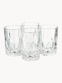 Copas De Cóctel|Vajillas Completas></noscript>Aida Vasos chupito con relieve Harvey, 4 uds.