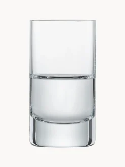 Copas De Cóctel|Vajillas Completas>Zwiesel Glas Vasos chupito de cristal Tavoro, 4 uds.
