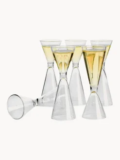 Copas De Cóctel|Vajillas Completas></noscript>Sagaform Vasos chupito Semon, 6 uds., con caja de madera