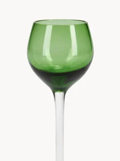 New Vasos chupito soplados Lyngby, 6 uds. Copas De Cóctel|Vajillas Completas