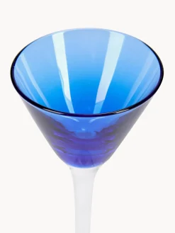 New Vasos chupito soplados Lyngby, 6 uds. Copas De Cóctel|Vajillas Completas