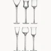 Copas De Cóctel|Vajillas Completas>Lyngby Glas Vasos chupito soplados Rom, 6 uds.