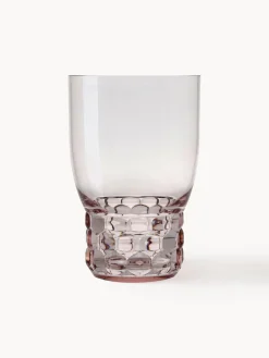 Sale Vasos con relieves Jellies, 4 uds. Vasos|Vajillas Completas