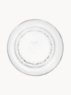 Vasos|Vajillas Completas></noscript>Kartell Vasos con relieves Jellies, 4 uds. Transparente