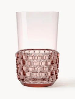 Discount Vasos con relieves Jellies, 4 uds. Vasos|Vajillas Completas