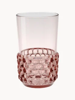 Discount Vasos con relieves Jellies, 4 uds. Vasos|Vajillas Completas