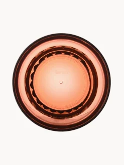 Clearance Vasos con relieves Trama, 4 uds. Vasos|Vajillas Completas