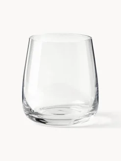 Outlet Vasos de agua artesanales Ellery, 4 uds. Vasos|Vajillas Completas
