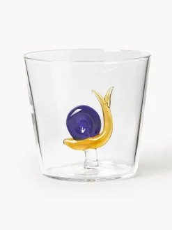 Vasos|Vajillas Completas></noscript>ICHENDORF Vasos de agua artesanales Animal Farm, 6 uds.