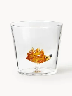 Vasos|Vajillas Completas></noscript>ICHENDORF Vasos de agua artesanales Animal Farm, 6 uds.