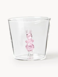 Vasos|Vajillas Completas></noscript>ICHENDORF Vasos de agua artesanales Animal Farm, 6 uds.