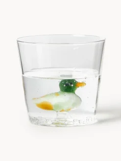 Vasos|Vajillas Completas></noscript>ICHENDORF Vasos de agua artesanales Animal Farm, 6 uds.