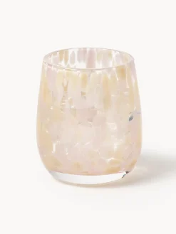 Vasos de agua artesanales Yava, 4 uds. Vasos|Vajillas Completas