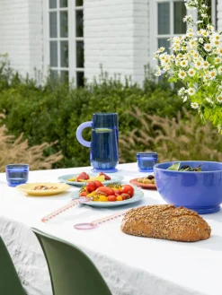 Vasos|Vajillas Completas></noscript>&k Amsterdam Vasos de agua artesanales de vidrio borosilicato Dew, 2 uds.