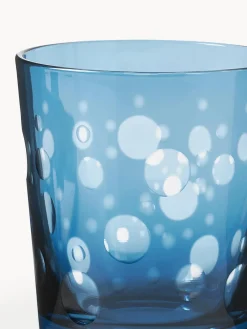 Vasos|Vajillas Completas></noscript>POLSPOTTEN Vasos de agua Cuttings, 6 pzas.