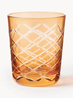 Vasos|Vajillas Completas></noscript>POLSPOTTEN Vasos de agua Cuttings, 6 pzas.