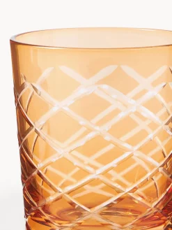 Vasos|Vajillas Completas></noscript>POLSPOTTEN Vasos de agua Cuttings, 6 pzas.