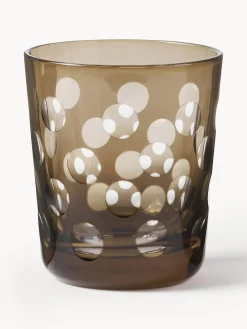 Vasos|Vajillas Completas></noscript>POLSPOTTEN Vasos de agua Cuttings, 6 pzas.