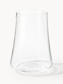 Online Vasos de agua de cristal Gwenda, 6 uds. Vasos|Menaje De Mesa