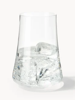 Online Vasos de agua de cristal Gwenda, 6 uds. Vasos|Menaje De Mesa