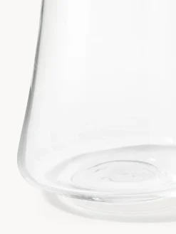 Online Vasos de agua de cristal Gwenda, 6 uds. Vasos|Menaje De Mesa