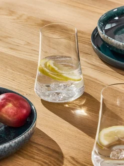 Online Vasos de agua de cristal Gwenda, 6 uds. Vasos|Menaje De Mesa